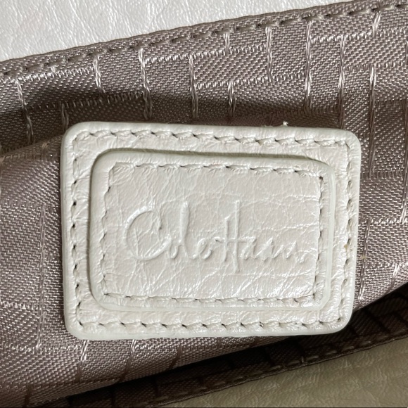 Cole Haan leather Clutch - Picture 3 of 6
